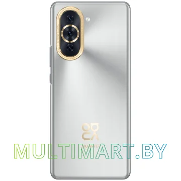 Смартфон Huawei nova 10 Pro GLA-LX1 8GB/256GB (мерцающий серебристый) картинка 4